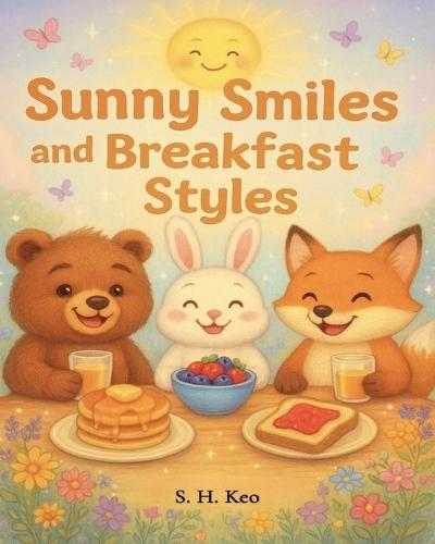 Sunny Smiles and Breakfast Styles: Little Friends Storytellers