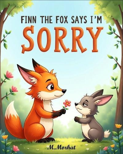 Finn the Fox Says I'm Sorry