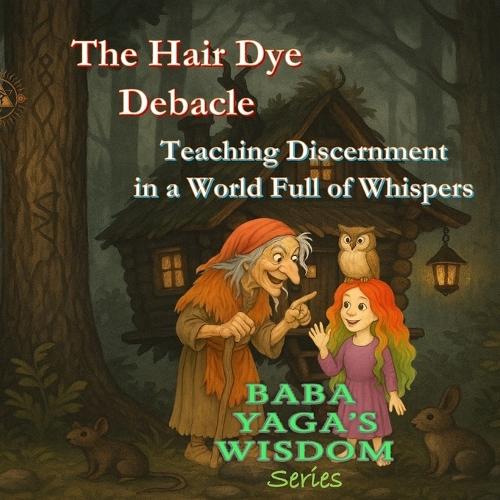 The Hair Dye Debacle - Teaching Discernment in a World Full of Whispers: Teaching about Rumors