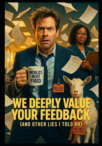 We Deeply Value Your Feedback (And Other Lies I Told HR)