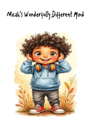 Micah's Wonderfully Different Mind: A Christian Children's Book Celebrating Neurodiversity, God's Purposeful Design, and Emotional Strength for Kids with Autism or Sensory Sensitivities