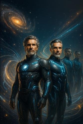 Paradoxos Eu Contínuo e Eu Reverso: Além do Tempo - Trilogia Vol. 2