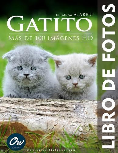 Gatito: Libro de fotos
