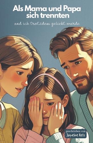 Als Mama und Papa sich trennten: und ich trotzdem geliebt wurde (Kinderbuch zur Scheidung Trennung) Vorlesebuch