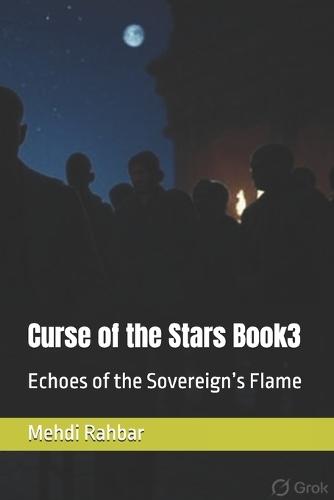 Curse of the Stars Book3: Echoes of the Sovereign's Flame