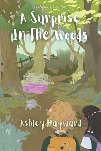 A Surprise In The Woods: A Golda and Lox Story