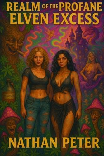 Realm of the Profane: Book 4 - Elven Excess
