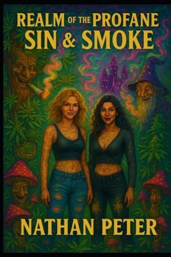 Realm of the Profane: Book 3 Sin and Smoke