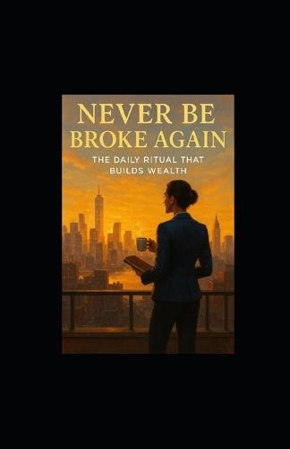 Never Be Broke Again: The Daily Ritual That Builds Wealth
