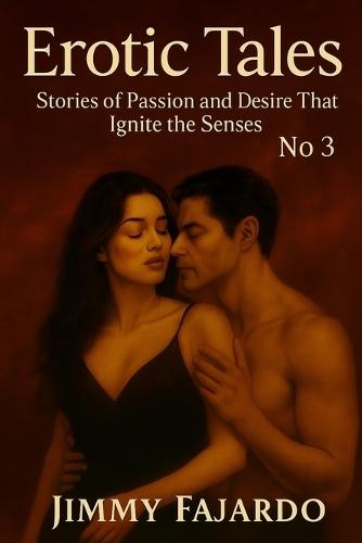 Erotic Tales: Stories of Passion and Desire That Ignite the Senses No. 3