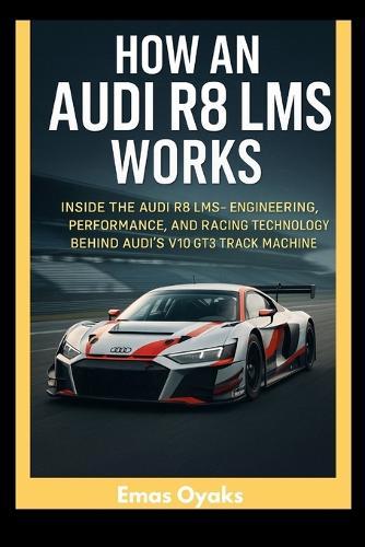 How An Audi R8 LMS Works: Inside the Audi R8 LMS - Engineering, Performance, and Racing Technology Behind Audi's V10 GT3 Track Machine