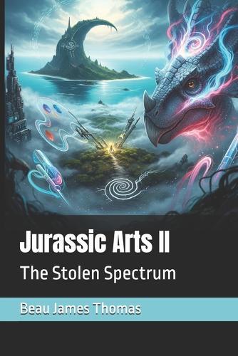 Jurassic Arts II: The Stolen Spectrum