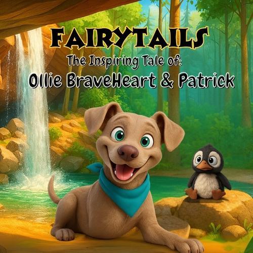 FairyTails: The Inspiring Tale Of: Ollie BraveHeart & Patrick