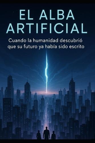 ""El Alba Artificial/ Cuando la Humanidad Descubrió que su Futuro ya Había Sido Escrito""