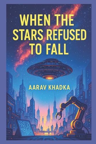 When the Stars Refused to Fall: A Gripping Sci-Fi Thriller of Cosmic Secrets and Forbidden Truths