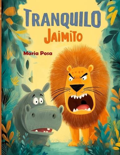 Tranquilo Jaimito: Un libro en español para niños: Una historia que muestra que las palabras valen más que la fuerza