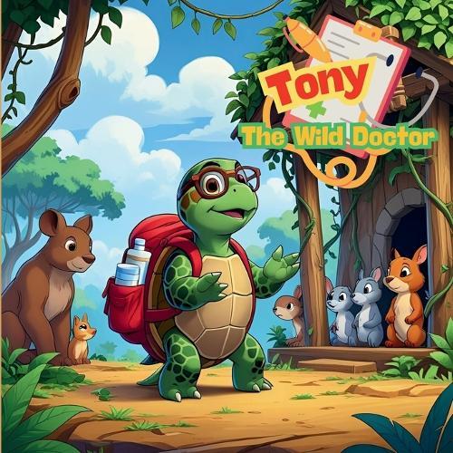 Tony - The Wild Doctor