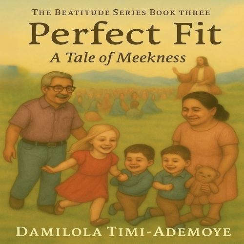 Perfect Fit A Tale of Meekness: The Beatitude series Book Three