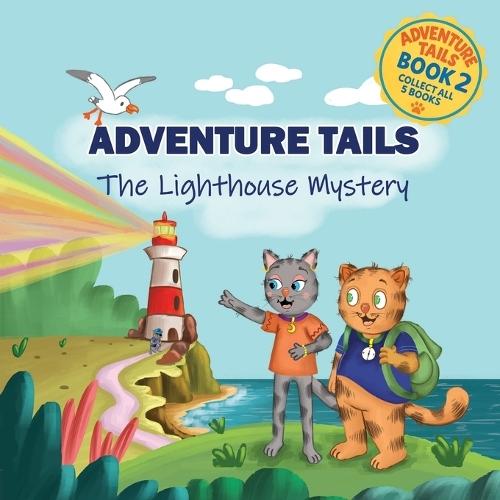 ADVENTURE TAILS; The Lighthouse Mystery