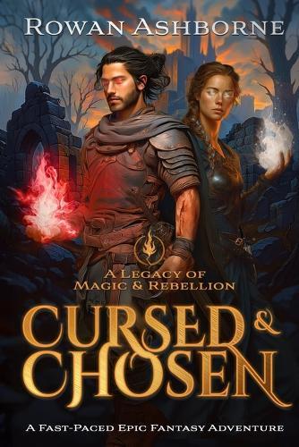 Cursed and Chosen: A Fast-Paced Epic Fantasy Adventure