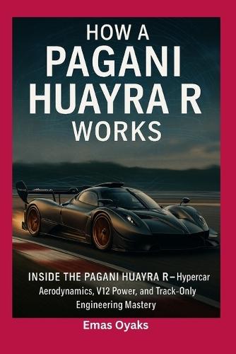 How A Pagani Huayra R Works: Inside the Pagani Huayra R - Hypercar Aerodynamics, V12 Power, and Track-Only Engineering Mastery