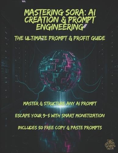 Mastering Sora: AI Creation & Prompt Engineering: The Ultimate Prompt & Profit Guide