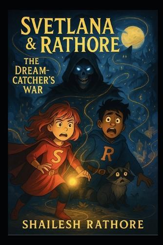 Svetlana & Rathore: The Dreamcatcher's War