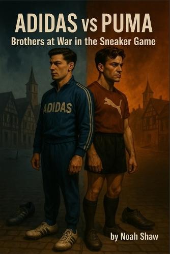 Adidas vs Puma: Brothers at War in the Sneaker Game