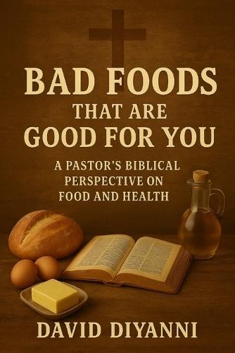 Bad Foods That Are Good For You: A Pastor's Biblical Perspective On Food And Health