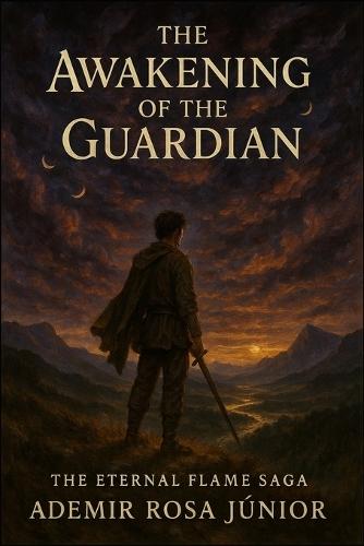 The Eternal Flame Saga: Book 1 The Awakening of the Guardian
