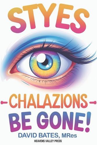 Styes, Chalazions - BE GONE!