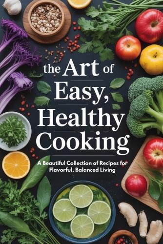 The Art of Easy, Healthy Cooking: A Beautiful Collection of Recipes for Flavorful, Balanced Living