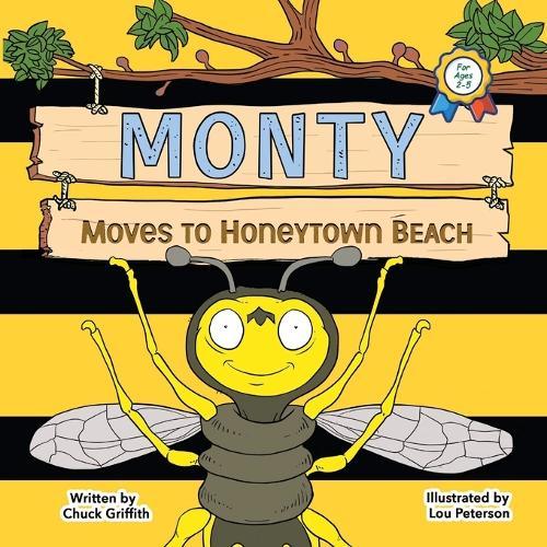 Monty Moves to Honeytown Beach