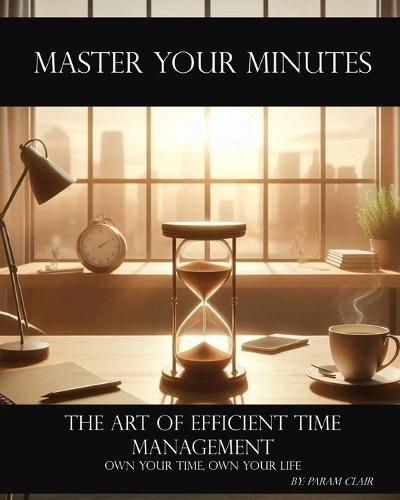 Master Your Minutes-The Art of Efficient Time Management