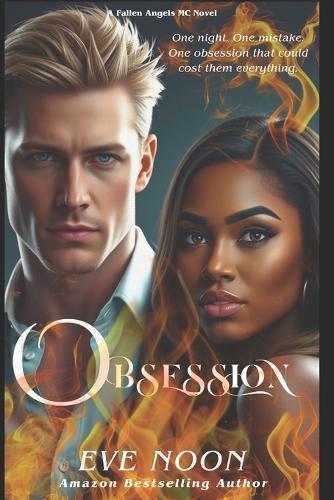 Obsession: A possessive alpha billionaire BWWM steamy romance