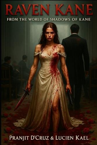 Raven Kane: From the World of Shadows of Kane: Before the monster was born, a sister bathed in blood to protect her brother