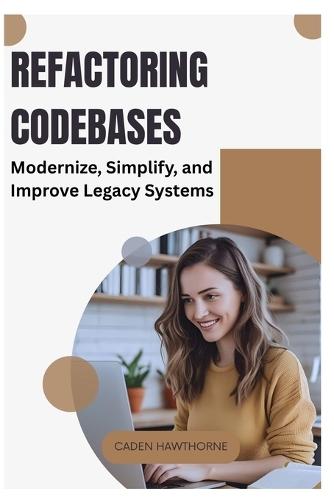 Refactoring Codebases: Modernize, Simplify, and Improve Legacy Systems