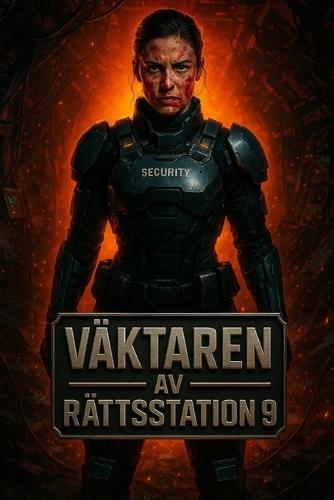 Väktaren av Rättsstation 9: En mörk rymdthriller om isolering, paranoia och kampen för att överleva