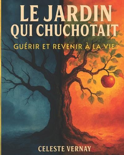 Le Jardin Qui Chuchotait: GUÉRIR ET REVENIR À LA VIE: Un carnet de deuil interactif, inspiré de l'art-thérapie: le guide pour transformer la perte, apaiser le chagrin et revenir à la vie grâce à la nature.