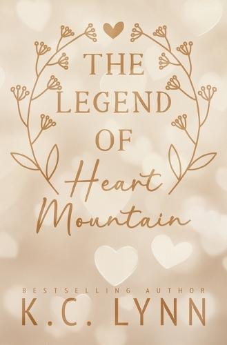 The Legend of Heart Mountain: Alternate Cover