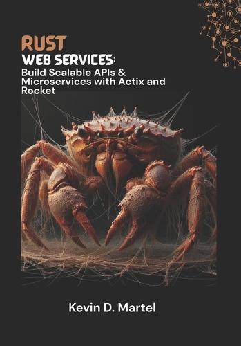 Rust Web Services: Build Scalable APIs & Microservices with Actix and Rocket