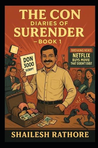 The Con Diaries of Surender: Book 1