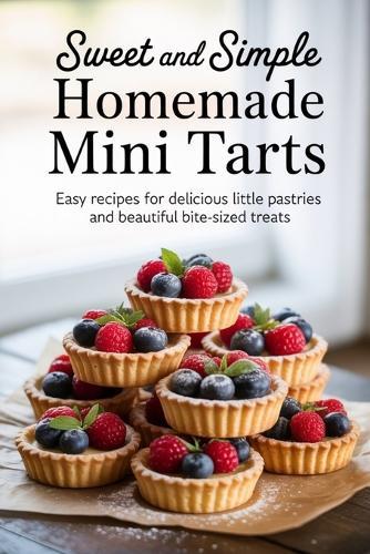 Sweet and Simple Homemade Mini Tarts: Easy Recipes for Delicious Little Pastries and Beautiful Bite-Sized Treats