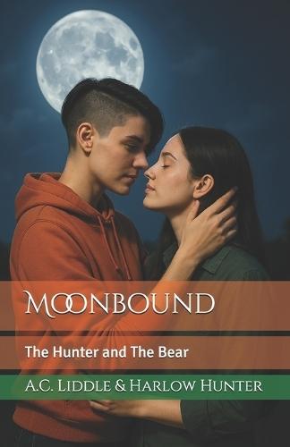 Moonbound: The Hunter and The Bear