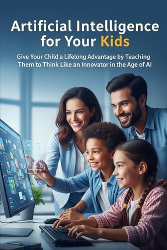 Artificial Intelligence for Your Kids: Give Your Child a Lifelong Advantage by Teaching Them to Think Like an Innovator in the Age of AI