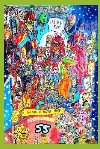 Castastics S5: The Dark War