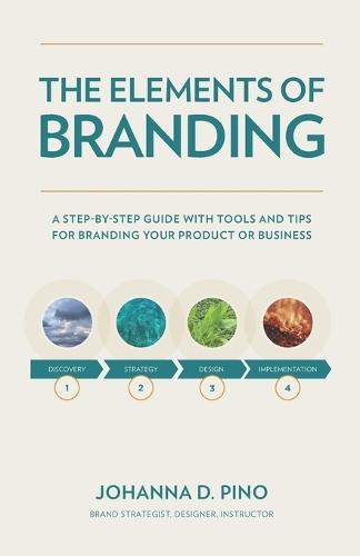 The Elements of Branding: A Step-by-Step Guide with Tools and Tips for Branding Your Product or Business