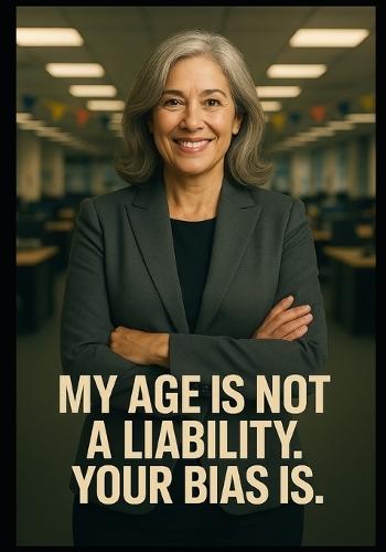 My Age is Not a Liability. Your Bias Is.