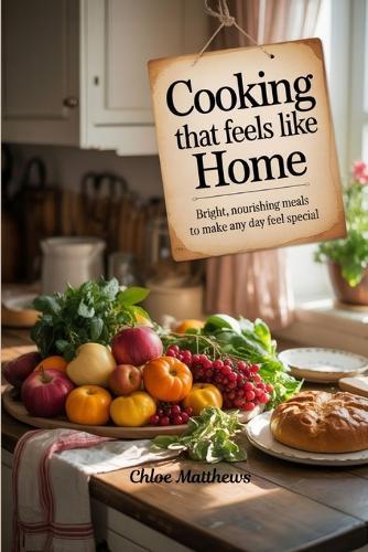 Cooking That Feels Like Home: Bright, Nourishing Meals to Make Any Day Feel Special
