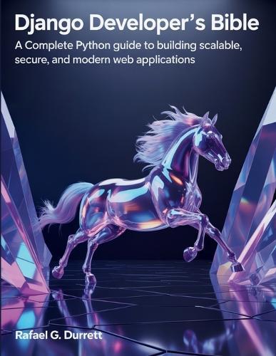 Django Developer's Bible: A Complete Python Guide to Building Scalable, Secure, and Modern Web Applications